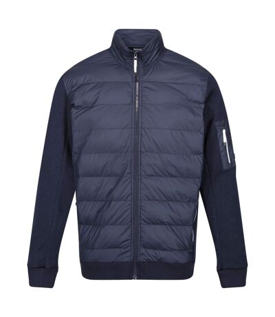 Veste polaire colliston homme bleu marine Regatta