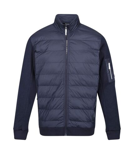 Veste polaire colliston homme bleu marine Regatta