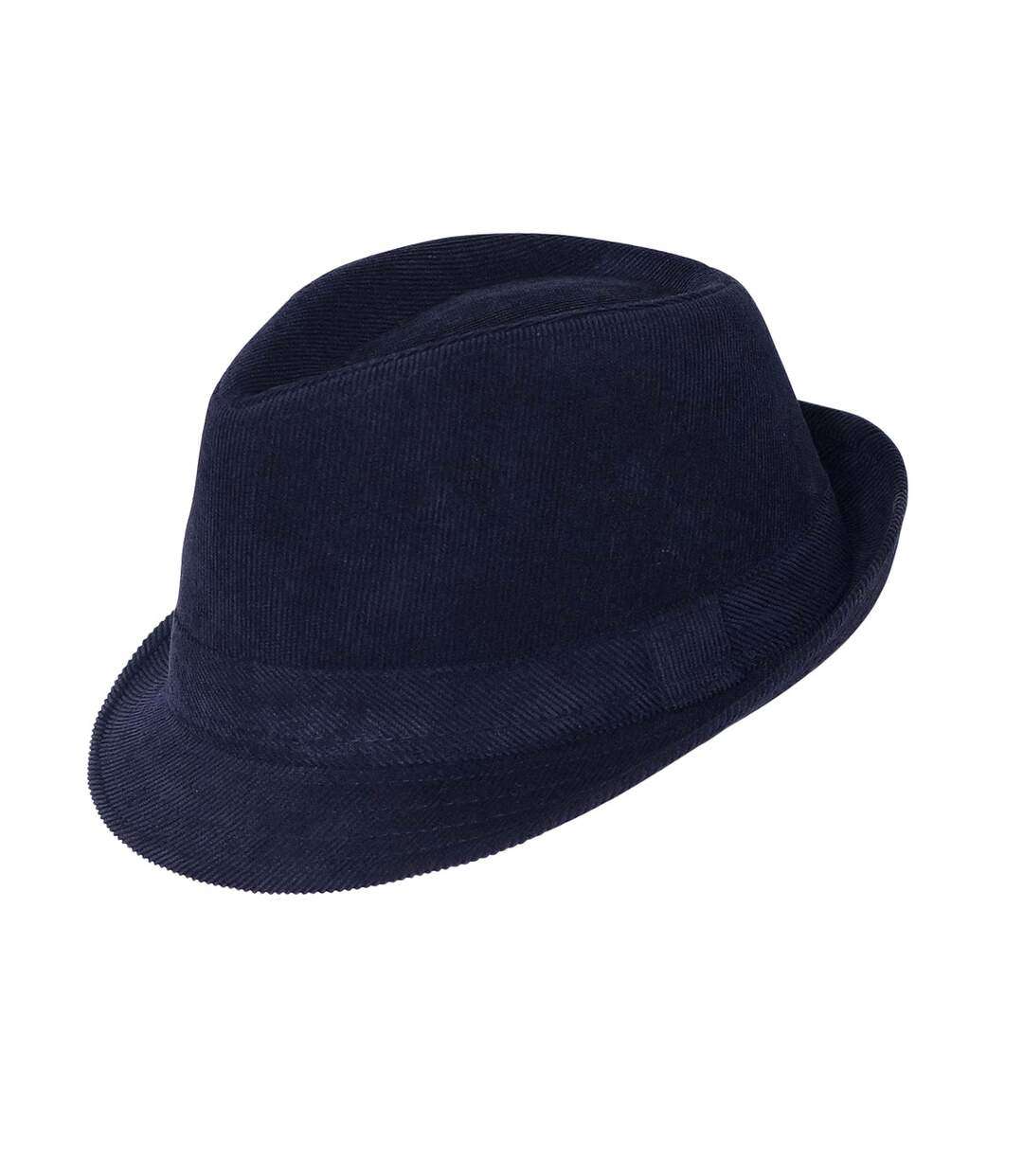 Chapeau trilby VELOURIS