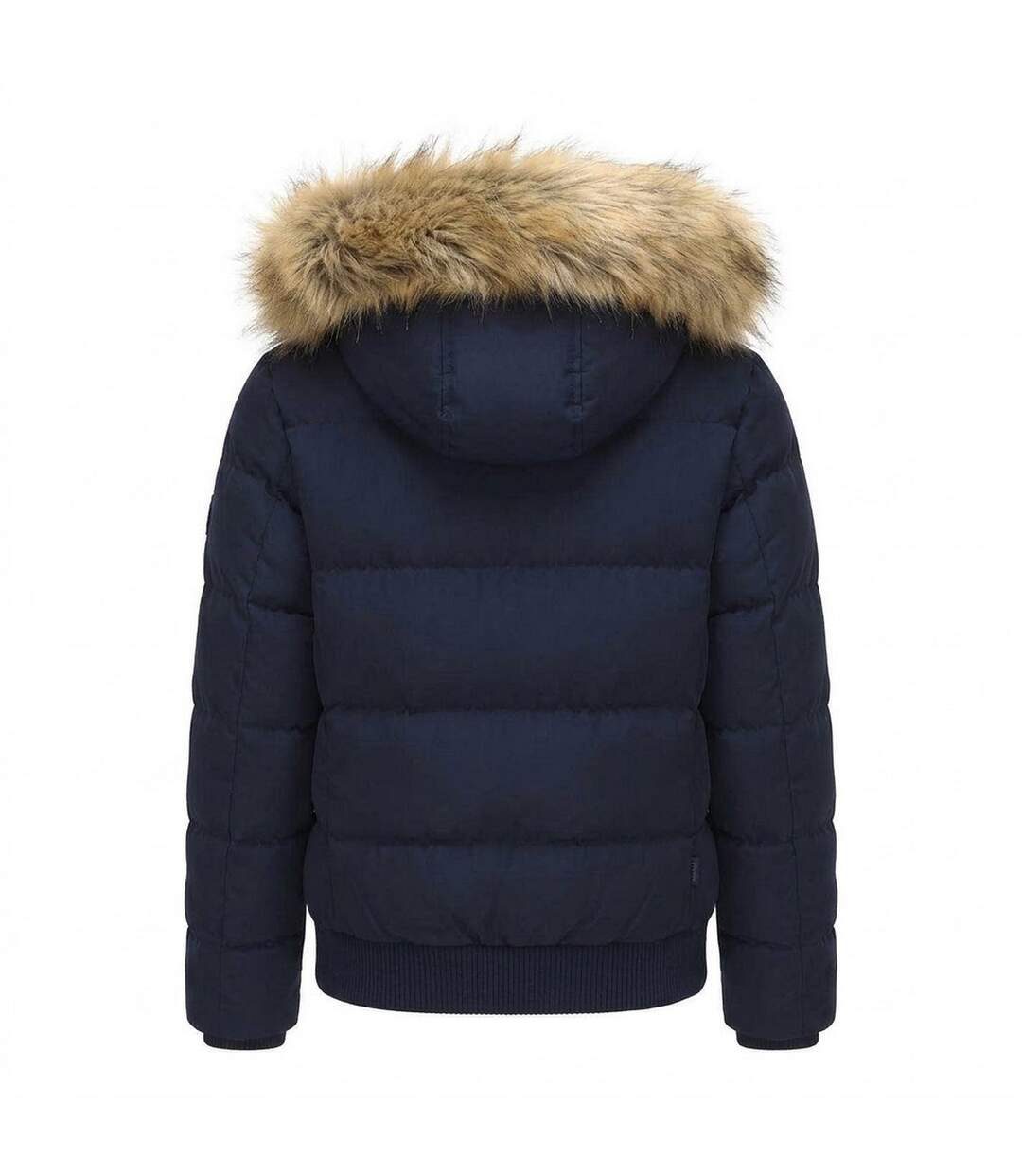 Doudoune Bubble Femme Bleu Marine SoulCal-2