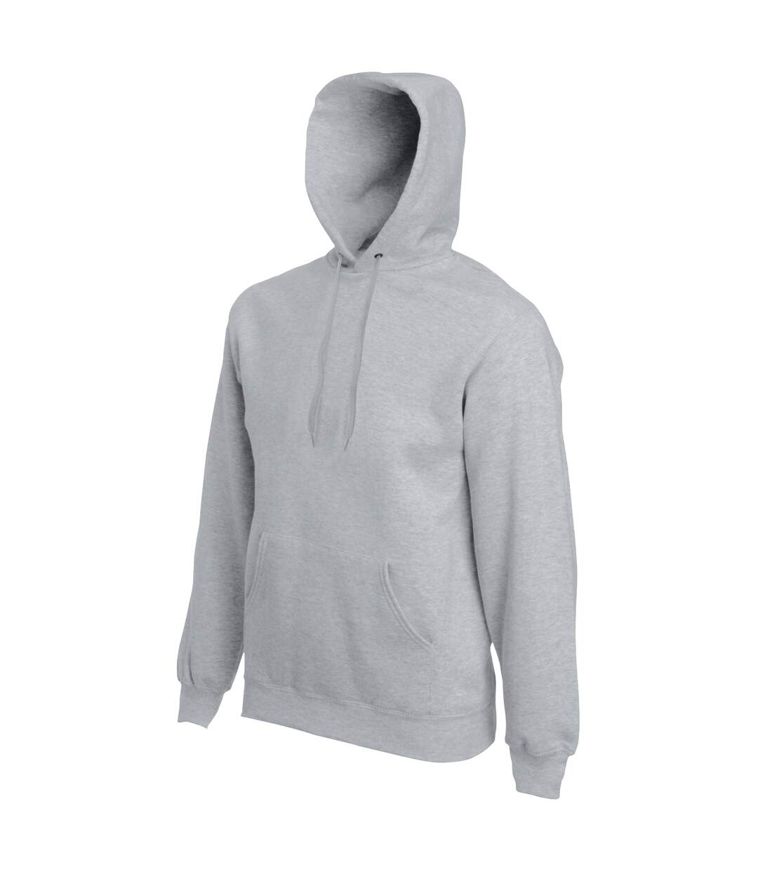 Fruit of the discount loom hoodie grey