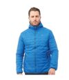 Trespass Mens Dunbar Padded Jacket (Blue)