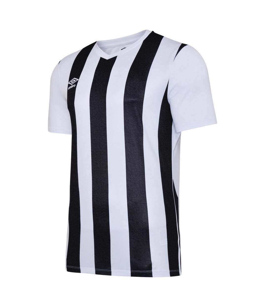Unisex Adult Ramone Jersey White Black Umbro-1