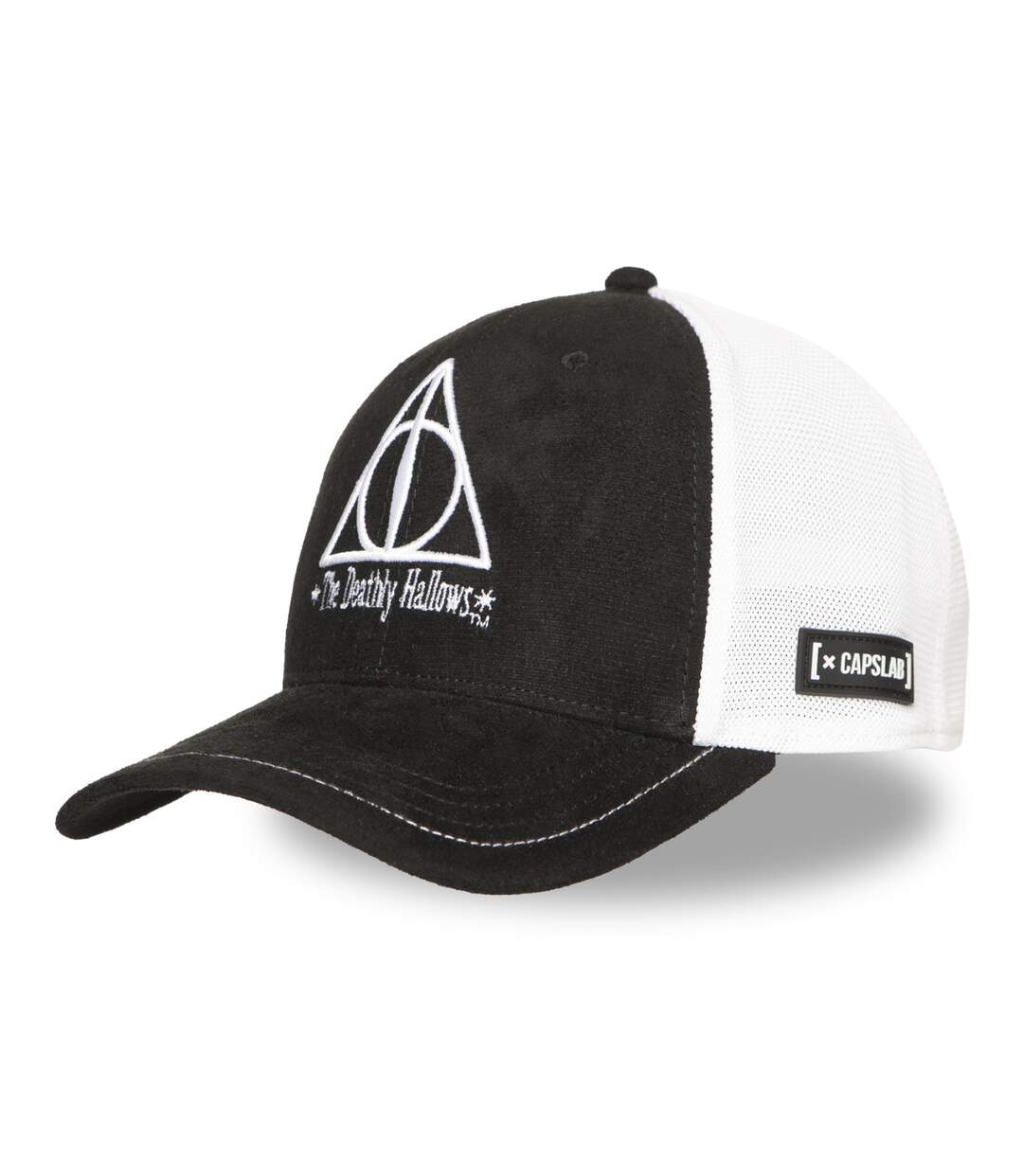 Casquette prenium semi curved Deadly Capslab-1