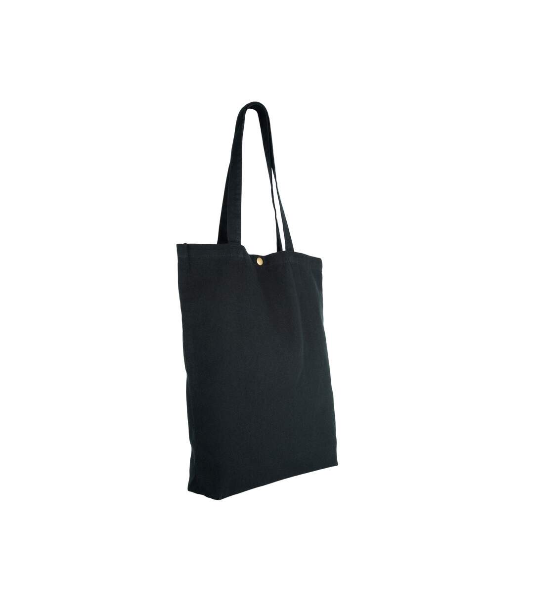 Tote Bag Taille Unique Noir Kimood-2