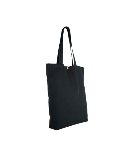 Tote Bag Taille Unique Noir Kimood