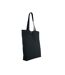 Tote Bag Taille Unique Noir Kimood-2