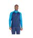 Haut Thermique Fuser Homme Bleu Nuit Bleu Méthyle Foncé Dare 2B-1