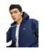 Mens Lightweight Full Zip Hoodie Navy Tommy Jeans-4