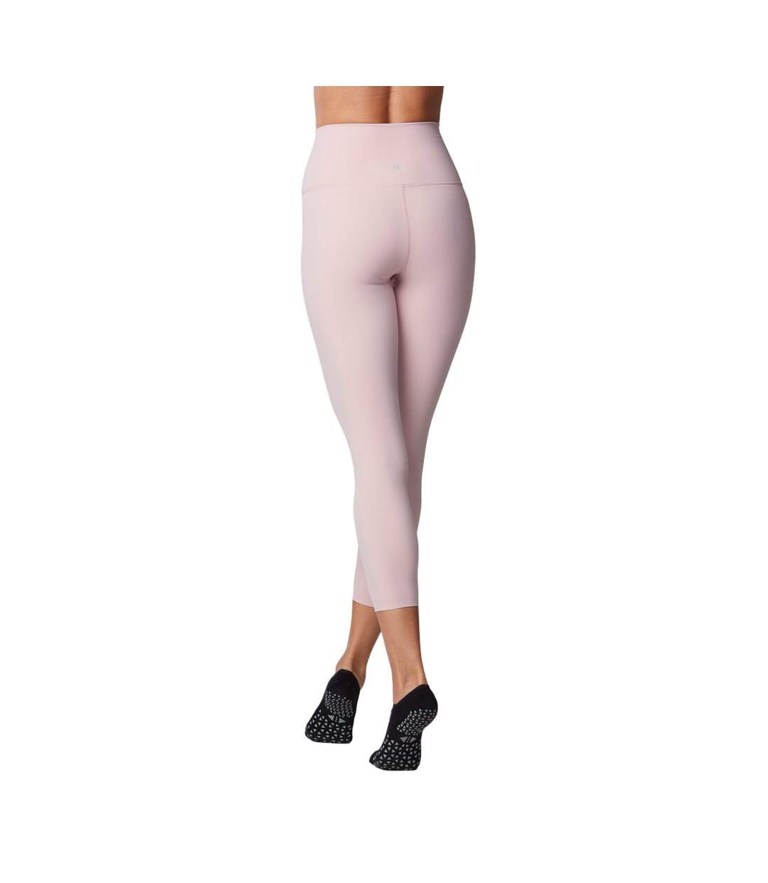 Legging bashful femme rose Tavi Noir-2