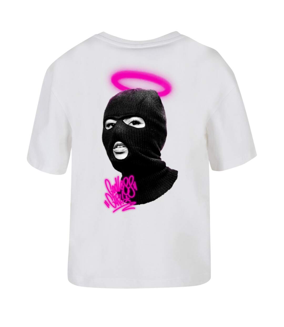 Blanc Miss Tee-3