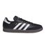 Baskets Motif/style 3 Rayures Samba Homme Noir Blanc Adidas-1