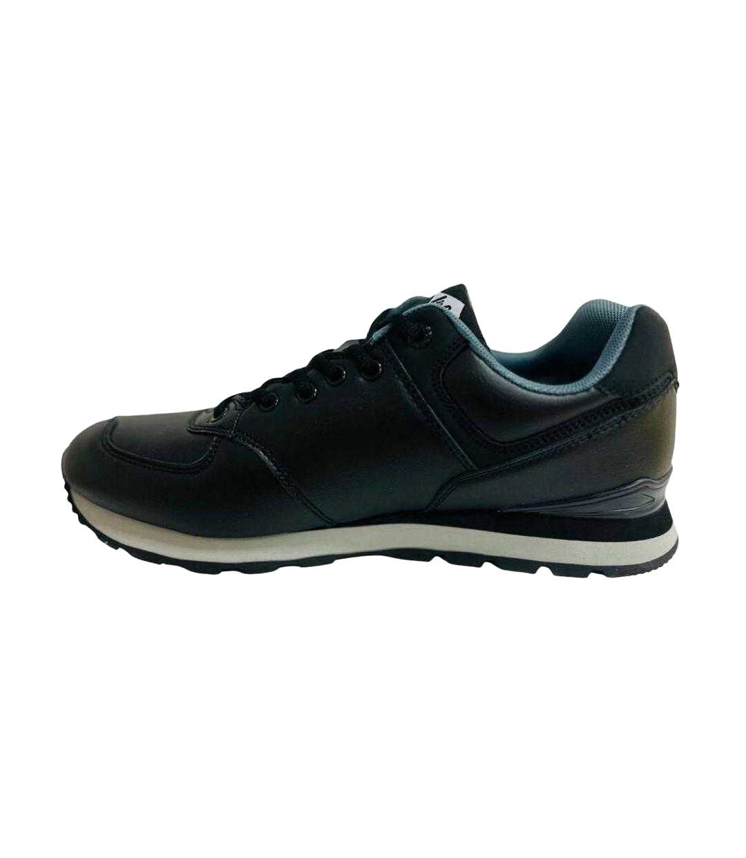 Baskets Lcj-23-31-3073m Homme Noir Lee Cooper-3