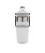 Dual function lid stainless steel vacuum insulated 500ml water bottle one size white XD Collection-4