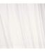 Ciel de lit Plume - 60 x 250 cm - Blanc-3