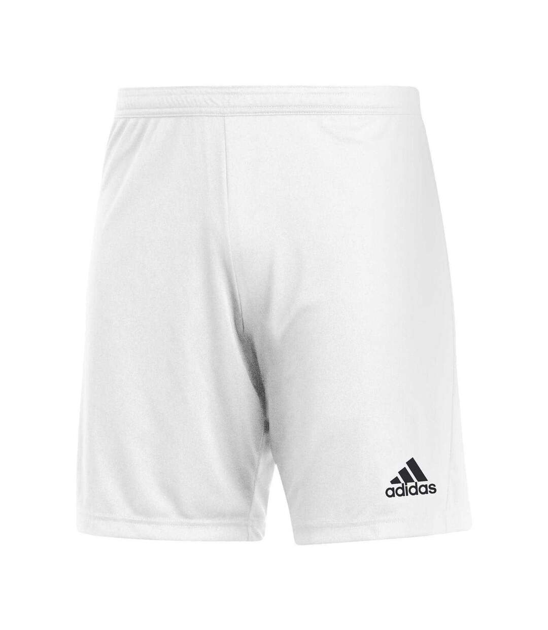 Mens Entrada 22 Football Shorts White Adidas-1