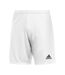 Mens Entrada 22 Football Shorts White Adidas-1