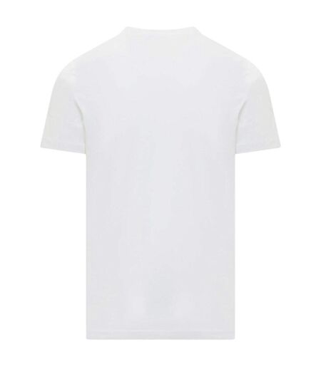 T-shirt Motif/style À Pois Homme Blanc Diesel