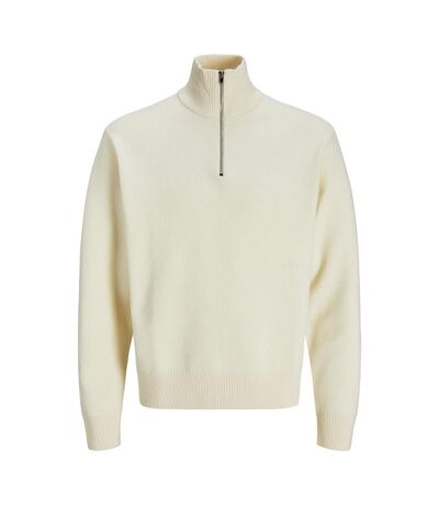 Sweat blanc homme jack & jones orvesterbro - l