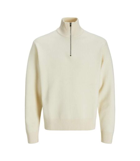 Sweat blanc homme jack & jones orvesterbro - l