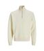 Sweat blanc homme jack & jones orvesterbro - l-1