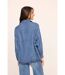 Chemise DULIA Medium Blue-4
