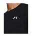 T-shirt Manches Longues Launch Homme Noir Under Armour-4