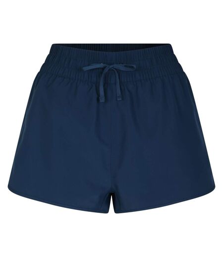 Short Sprint Up Femme Denim Sombre Bleu Pâle Dare 2B
