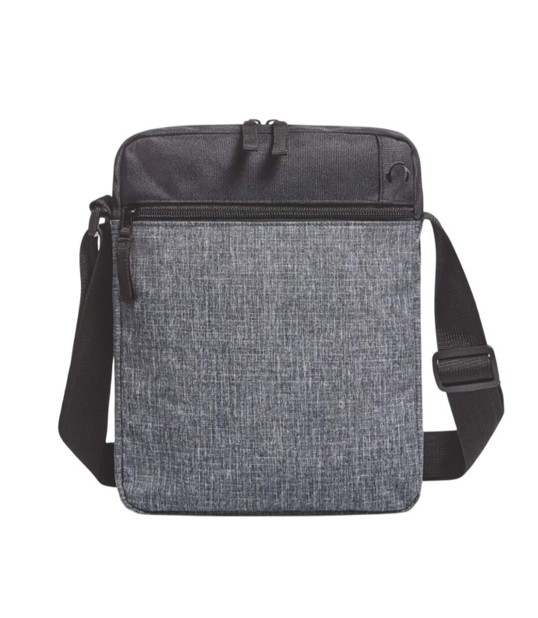 Sac À Bandoulière Elegance Taille Unique Noir Gris Halfar-1