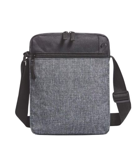 Sac À Bandoulière Elegance Taille Unique Noir Gris Halfar