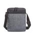 Sac À Bandoulière Elegance Taille Unique Noir Gris Halfar-1