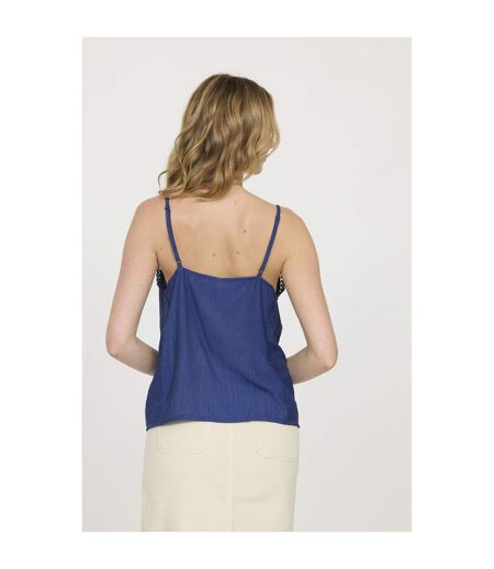 Blouse sans manches rayon regular MOUSSY