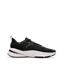Chaussures de running noires/jaunes homme puma pwrframe-2