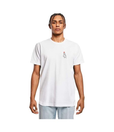 Blanc Mister Tee