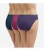 Lot de 3 Slips Les Pockets Coton-2