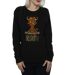 Disney - Sweat ZOOTROPOLIS YAK FREEDOM - Femme (Noir) - UTBI12173-4