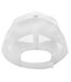 Brushed Cotton 5 Panel Trucker Cap White XD Collection-2