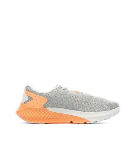 Baskets Grises Femme Under Armour Charged