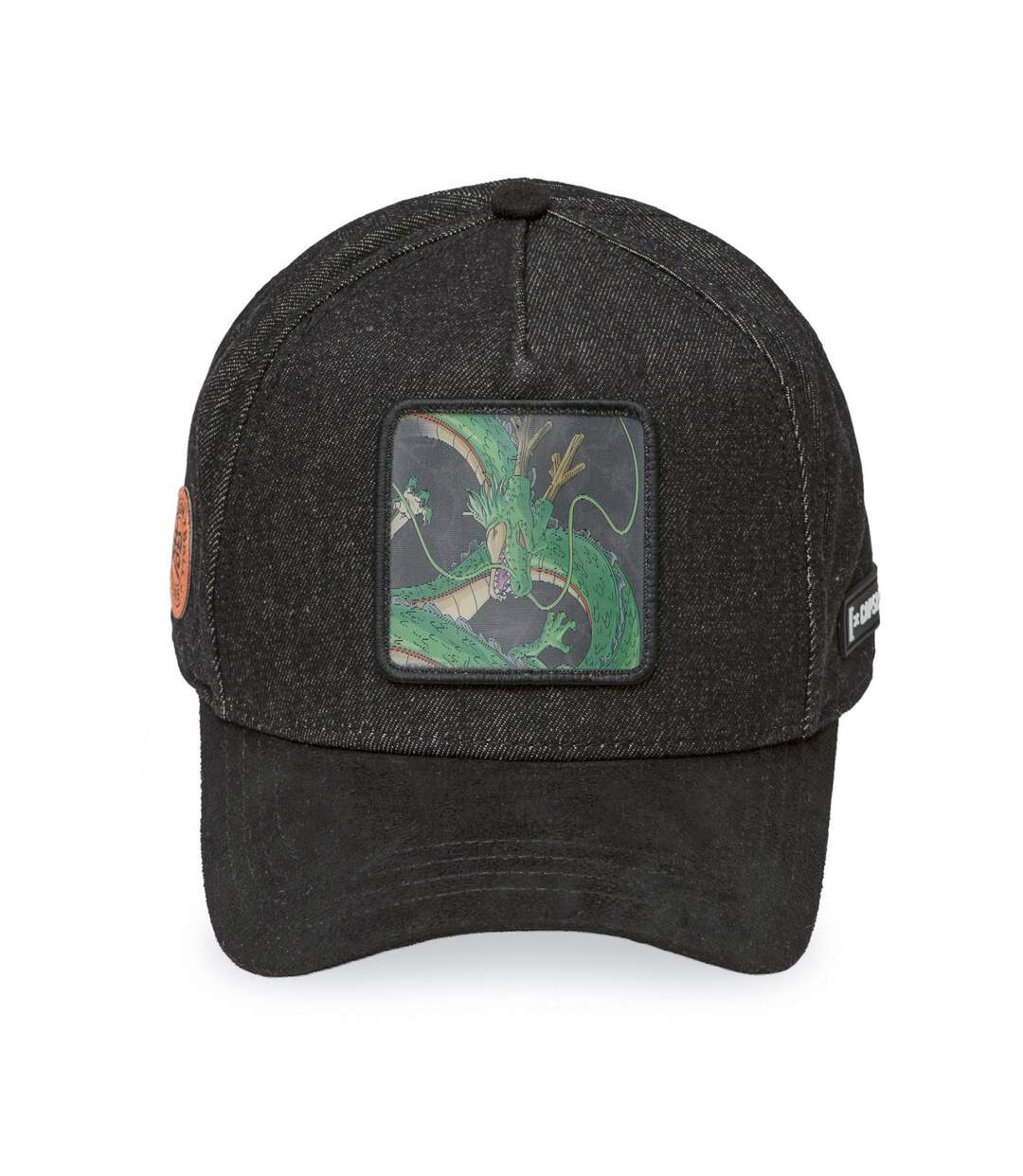 Casquette trucker prenium avec patch 3D Capslab-2
