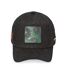 Casquette trucker prenium avec patch 3D Capslab-2