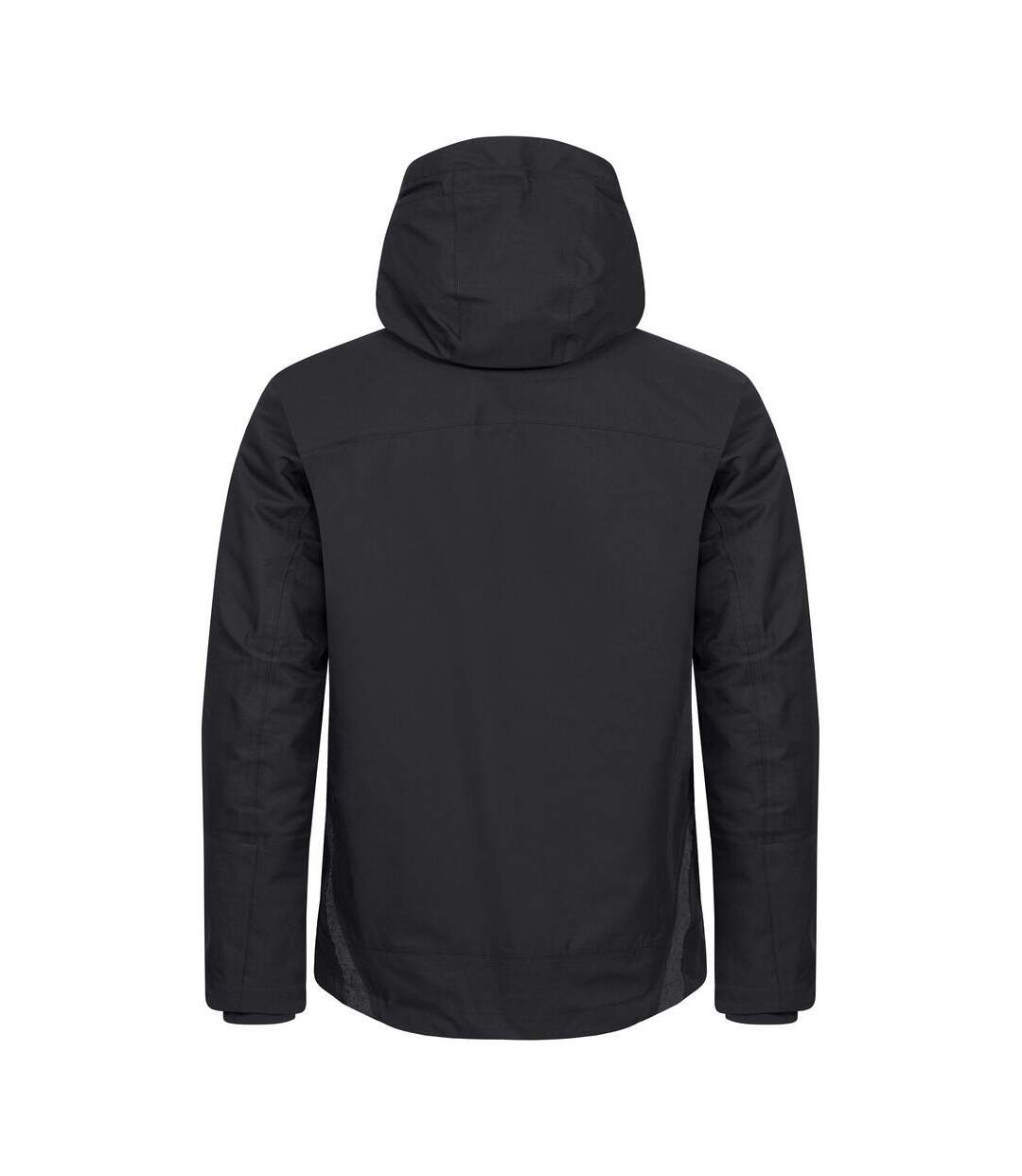 Mens Functional 3 In 1 Jacket Black Projob-2