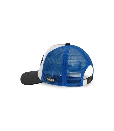 Casquette Dragon Ball Z Capsule Corp Blanc Capslab