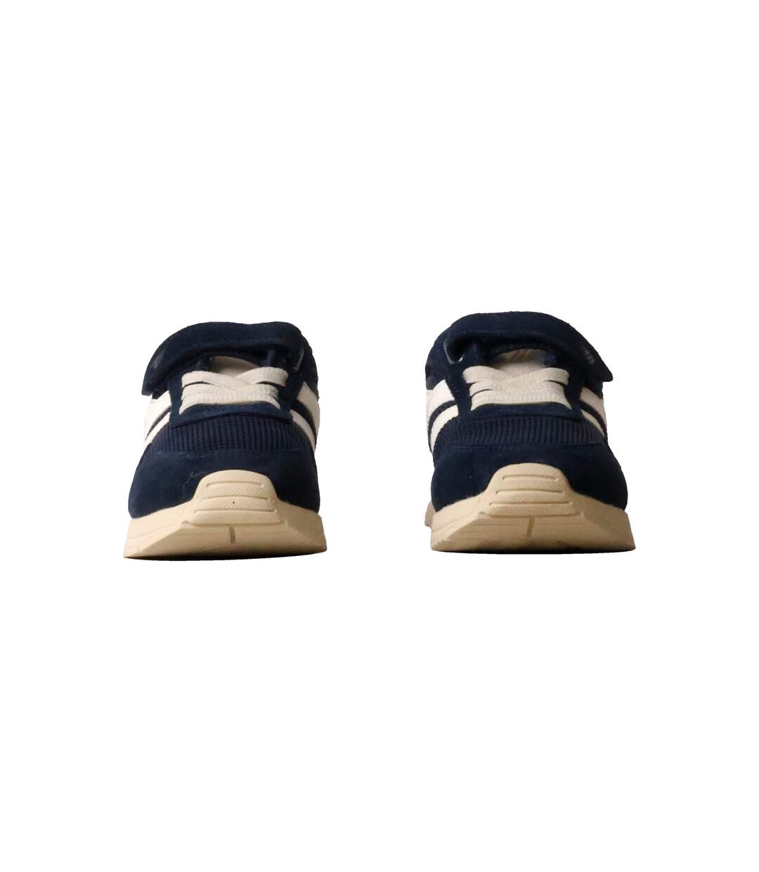 Basket Basse Cuir Gola Delta Strap Trainer-5