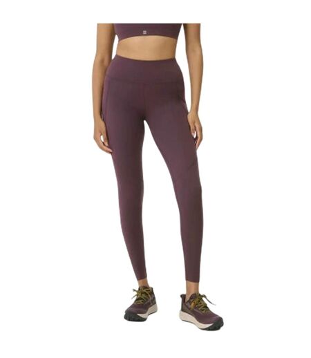 Legging Picot Femme Violet Sweaty Betty