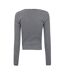 Haut Manches Longues Motif/style Fines Rayures Femme Vanille Noir Levis-2