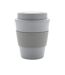 Reusable 350ml cup one size grey XD Collection-2