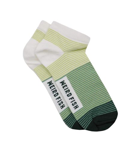 Socquettes Loretta Femme Framboise Foncé Weird Fish