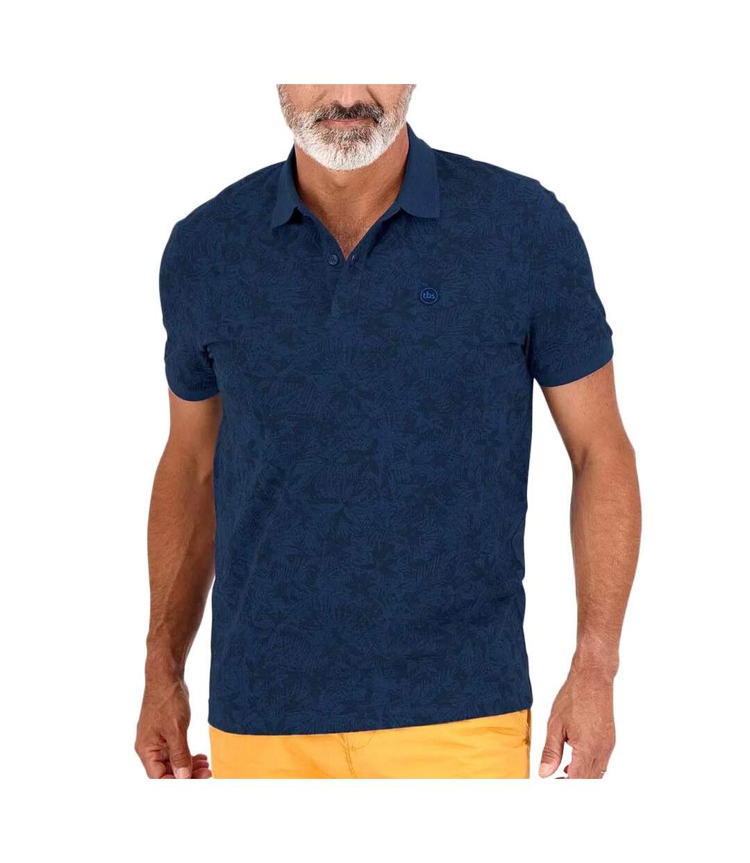 Polo Marine Homme TBS ROBBI - L