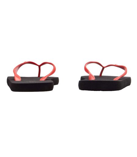 Tongs Ss23fflim073 Homme Rouge 4F