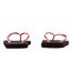 Tongs Ss23fflim073 Homme Rouge 4F-2
